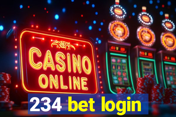 234 bet login